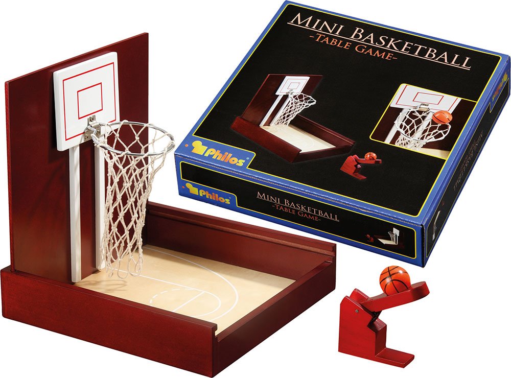 Philos 3236 Mini Basketball Strategy Game