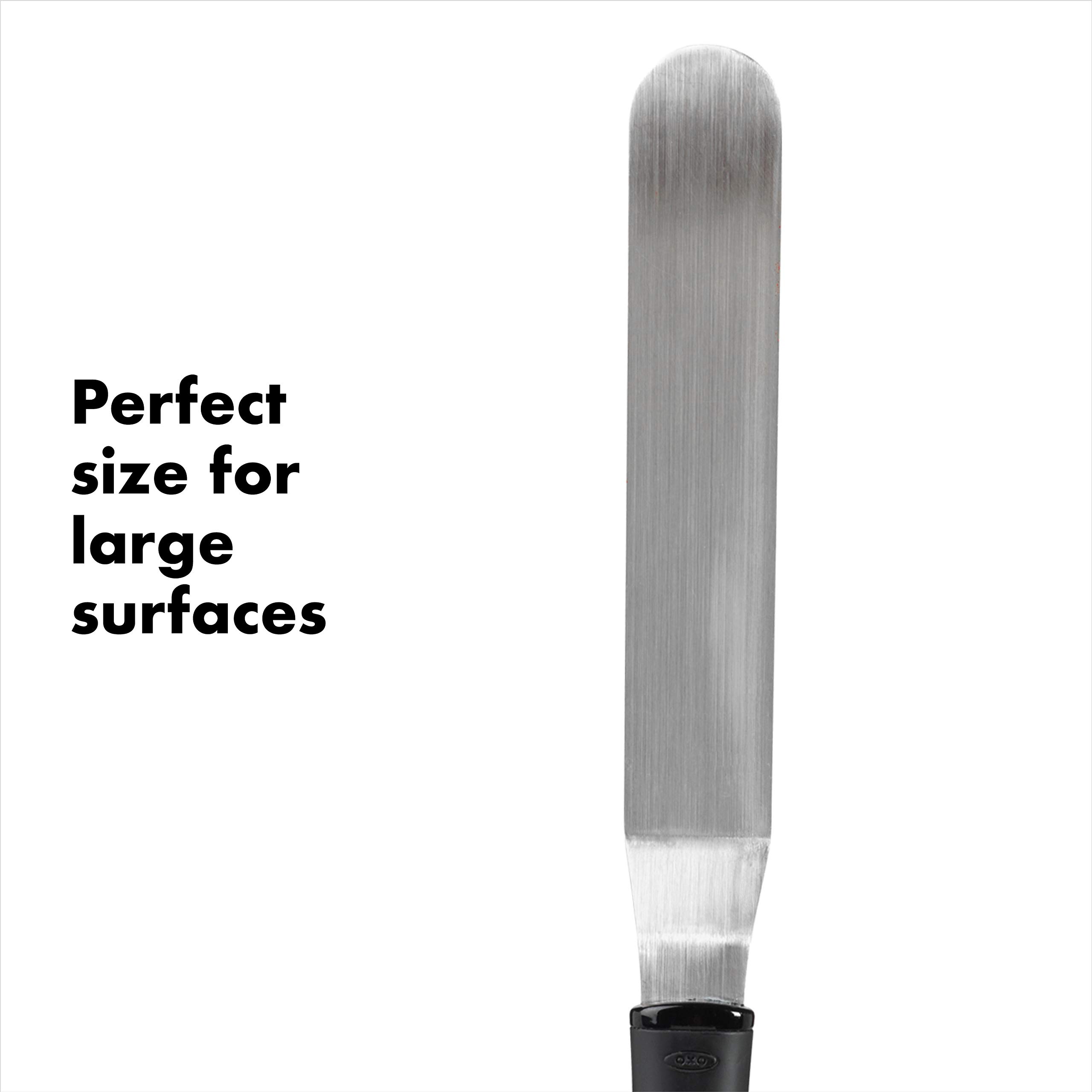 OXO Good Grips Bent Icing Spatula