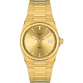 Tissot PRX, Swiss Quartz, 40mm, Champagne/Golden Dial, Men&rsquo;s Watch