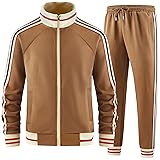 dioxoib Track Suits for Men Set 2 Piece Tracksuits