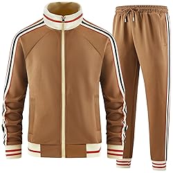 dioxoib Track Suits for Men Set 2 Piece Tracksuits