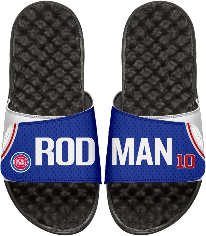 Dennis Rodman Retro Legends ISlide Sandals