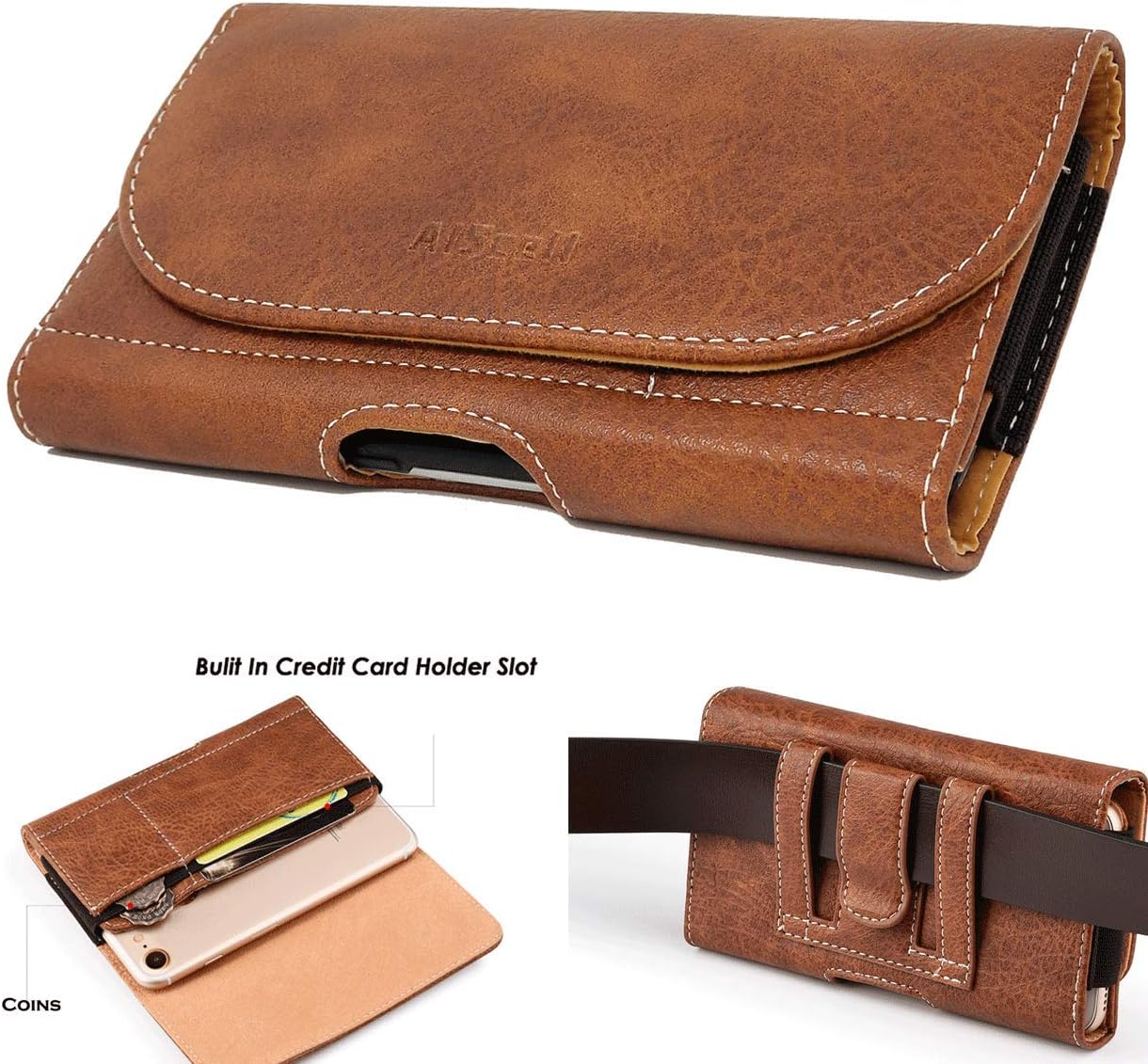 Best Lg Stylo 2 V Belt Clip Case