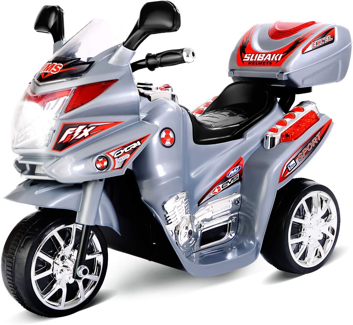 fun ride honey bee tricycle