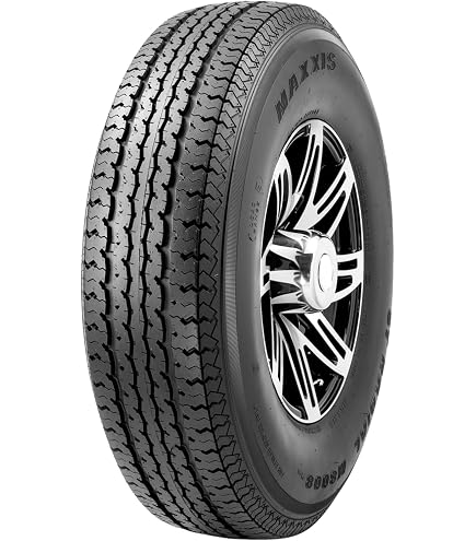 Amazon.com: Maxxis M8008 Plus 225/75R15 117/112N E Trailer Tire