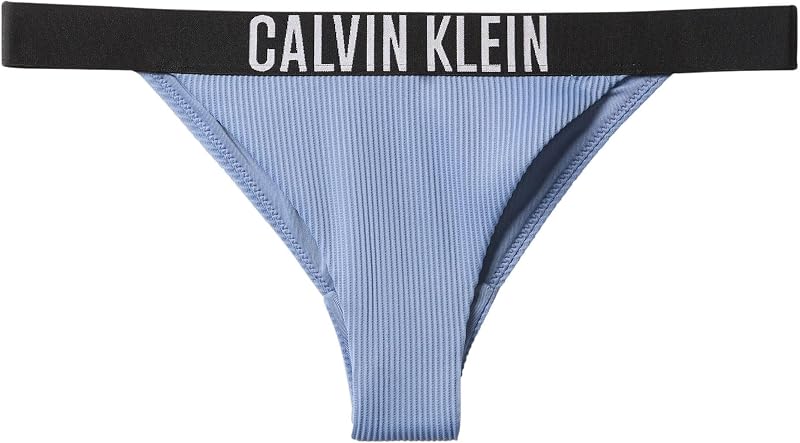 Bas de Bain brésilien LV00Q61213 pour Femme, Bleu (Tulipe Bleue), L