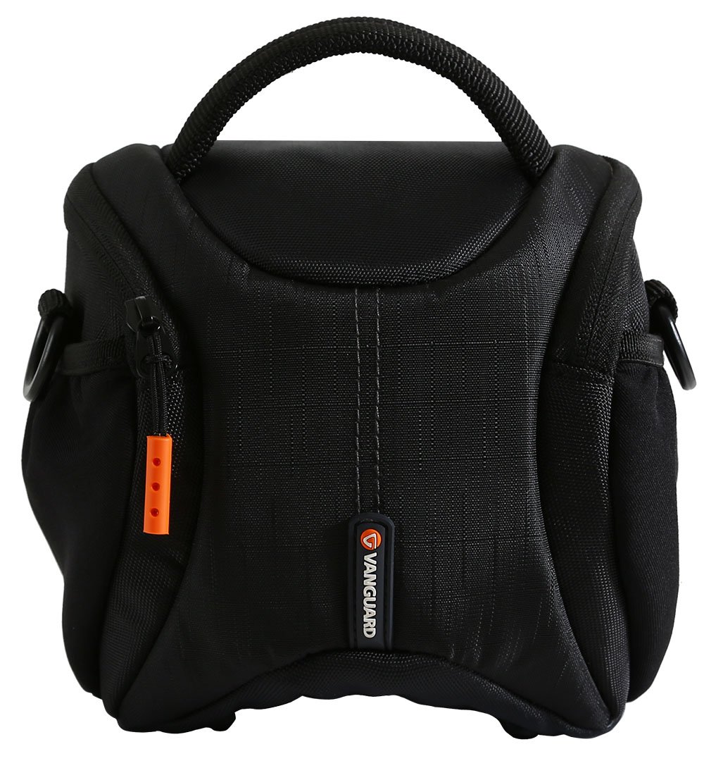 Vanguard Oslo 15BK Case Black