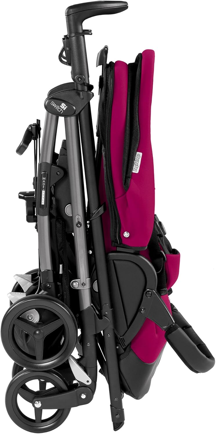 poussette reversible peg perego