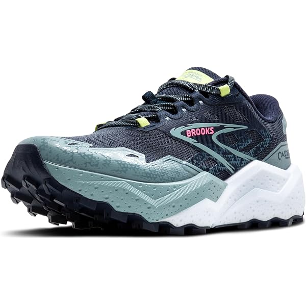 Amazon.com: Brooks Caldera 3 - Zapatillas para mujeres, Negro, 11 : Ropa,  Zapatos y Joyería