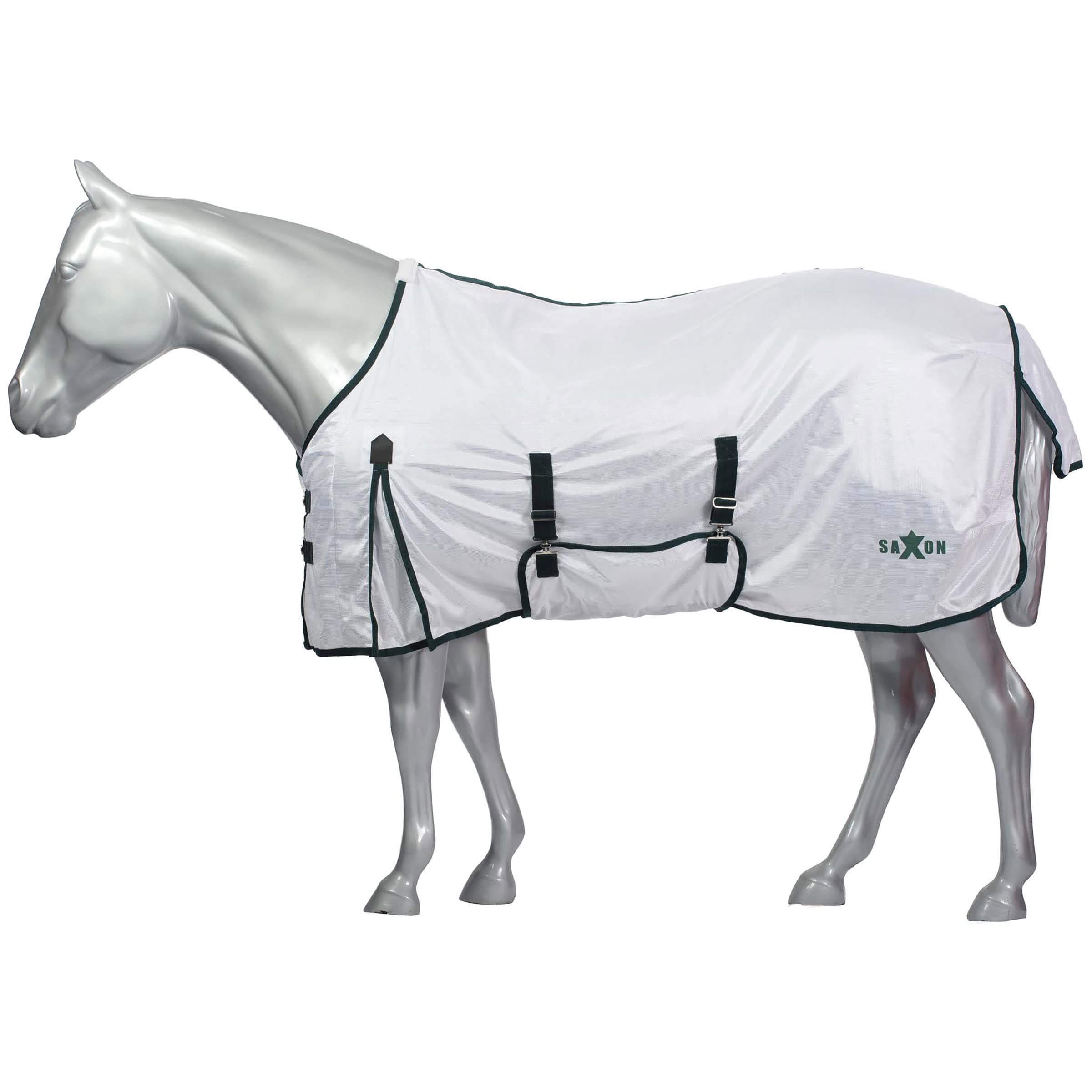 Saxon Mesh with Gusset Belly Wrap Standard