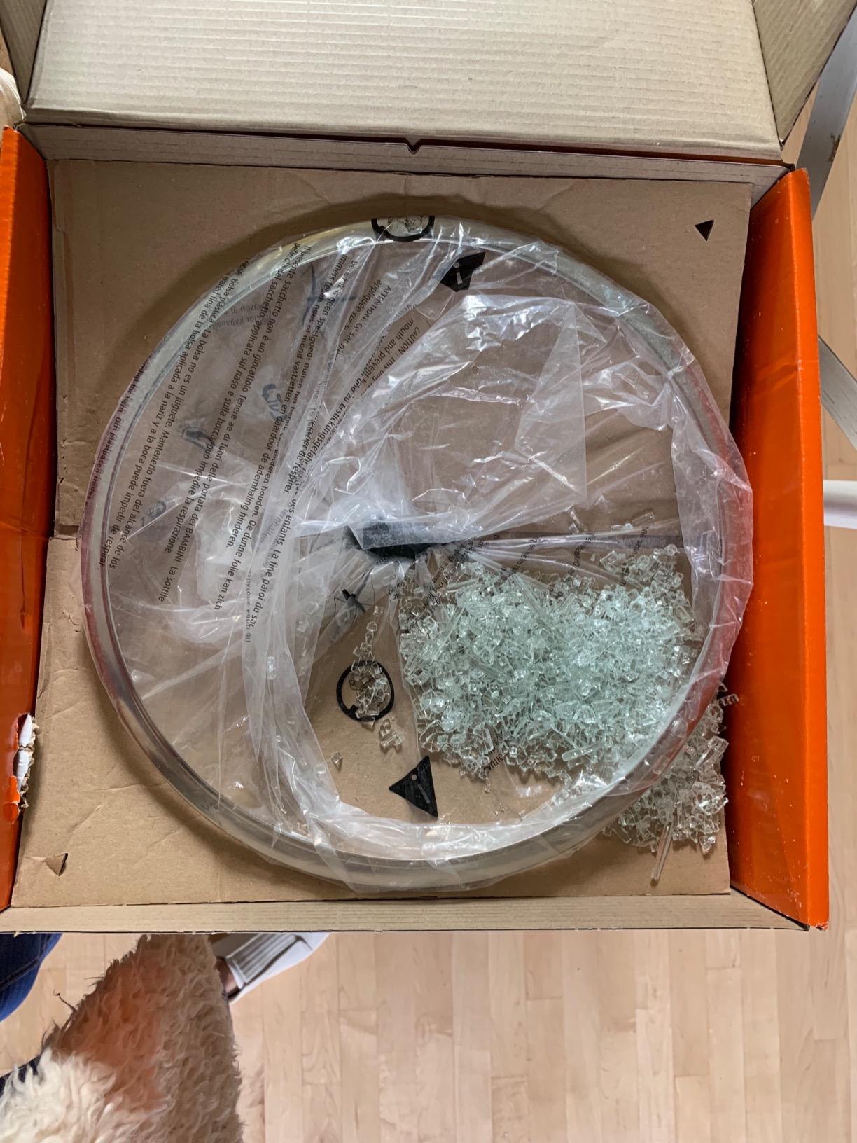 User review photo