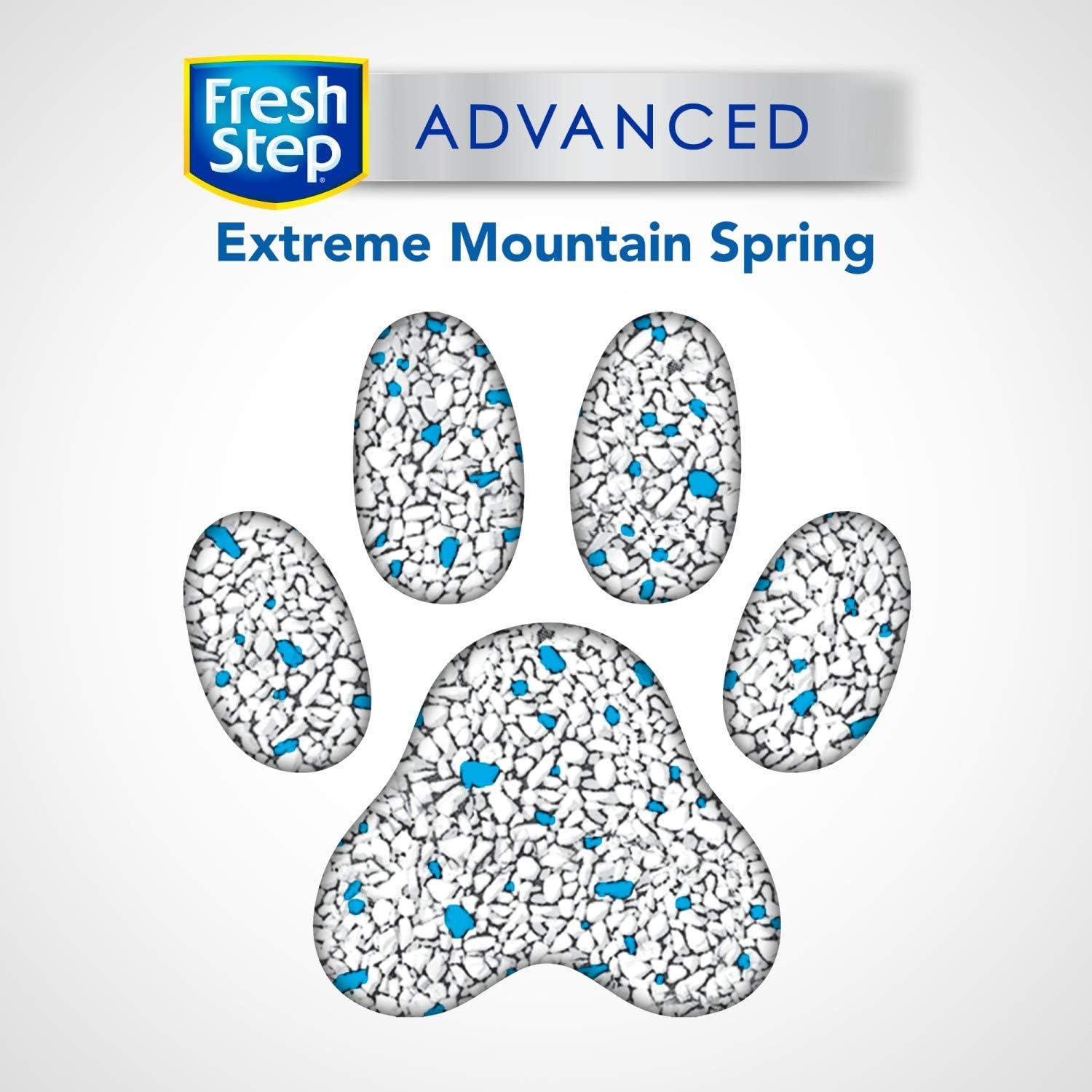 Fresh Step Advanced Clumping Litter : Pet Supplies