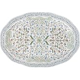 Juliska Villa Seville 17" Platter - Chambray