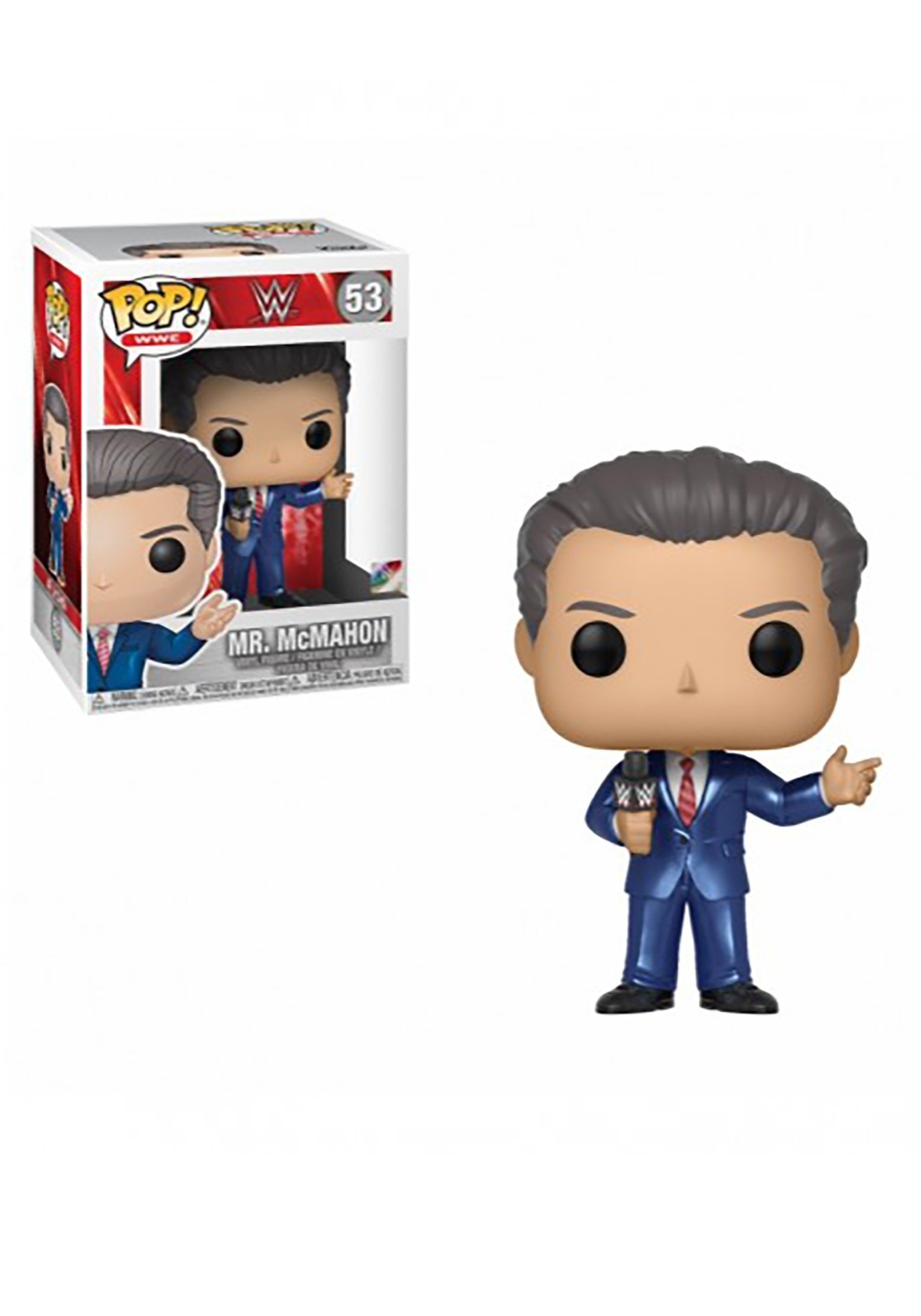 FUNKO POP! WWE - Vince McMahon