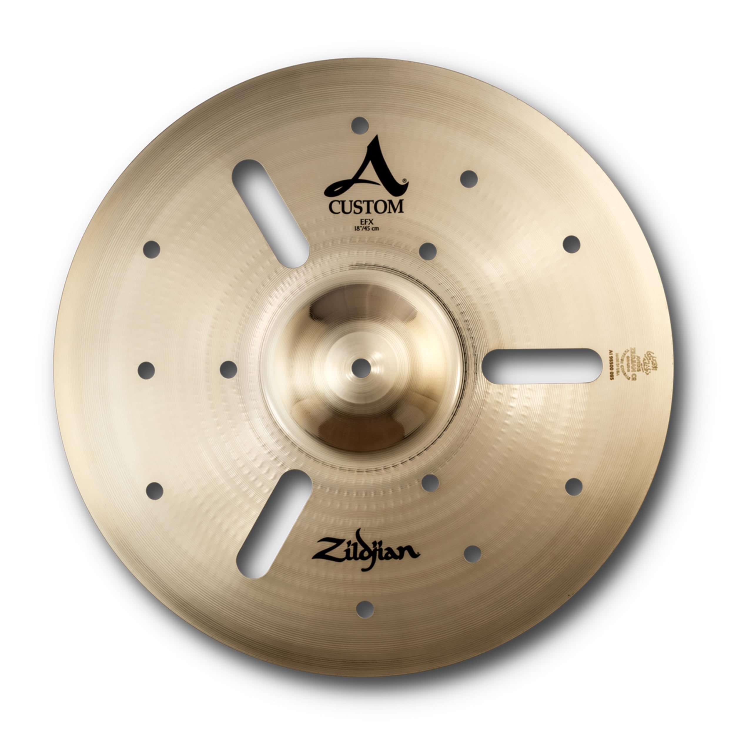 Zildjian A Custom Series - 18 Inch EFX Crash Cymbal