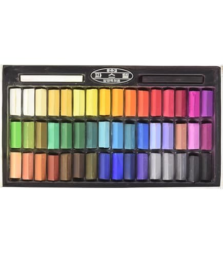 Amazon.com : Alphacolor Soft Pastels, Multi-Cultural