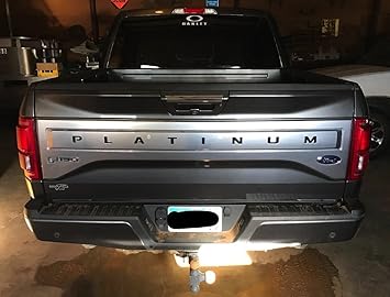 Ford Platinum Clothing