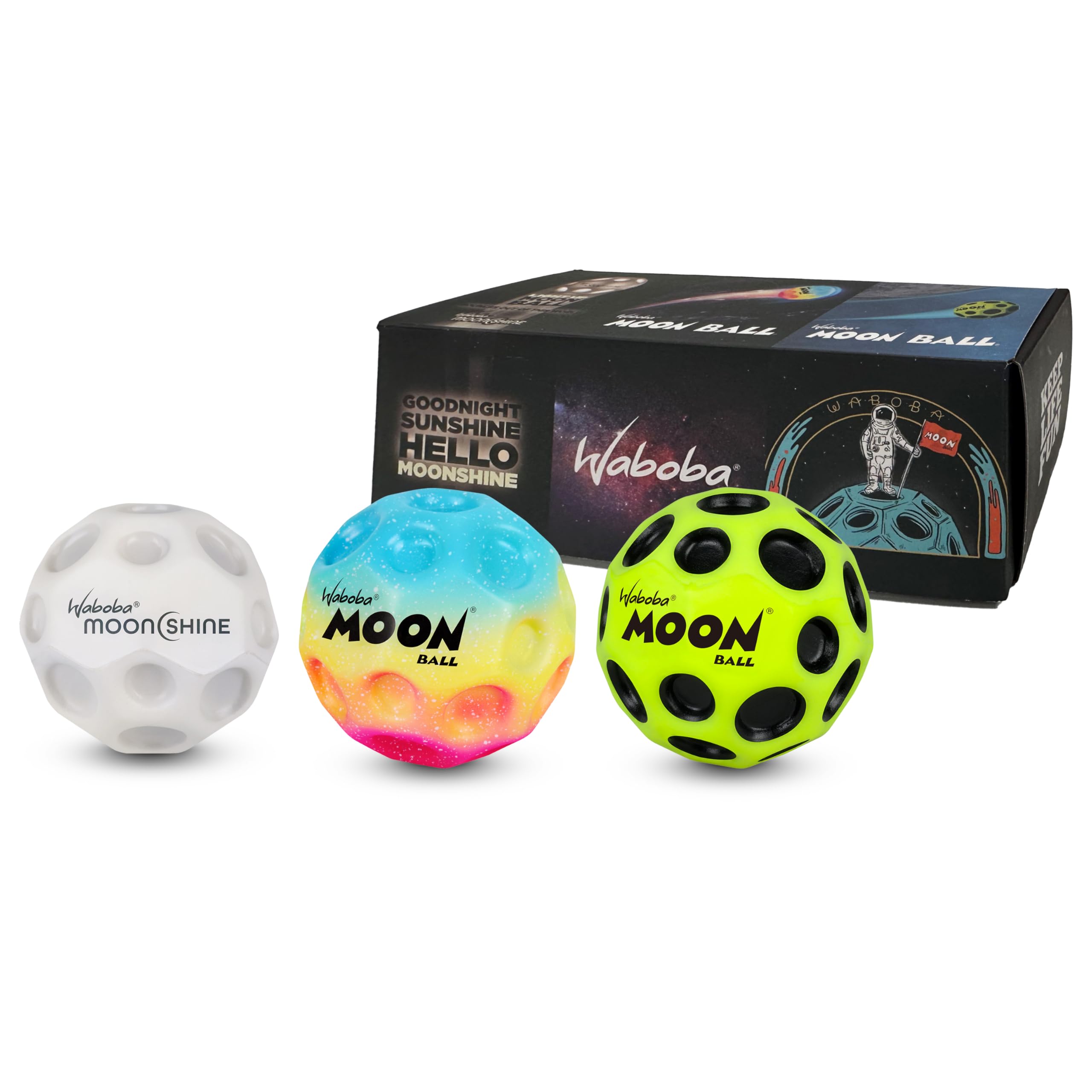 Waboba Land Ball 3 Pack