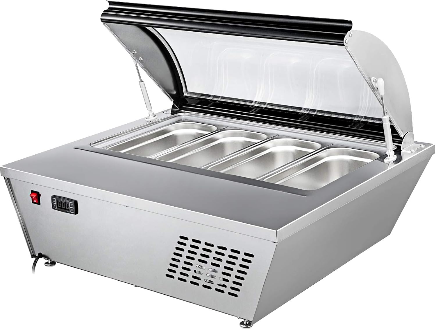 ice cream freezer box