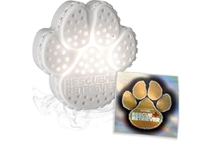 Rescue Retriever- Smoke Detector for pet Rescue in a Smoke or fire Emergency.
