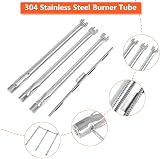 GFTIME 69787 Burner Tube Set for Weber Spirit Spirit II 300 Series 46cm view 7