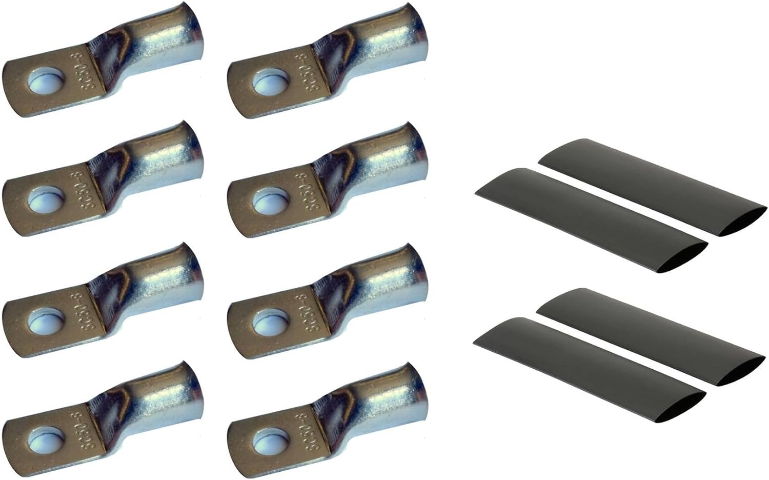 OffGrid Car Marine WindyNation 6 Gauge AWG Solar Power Inverter