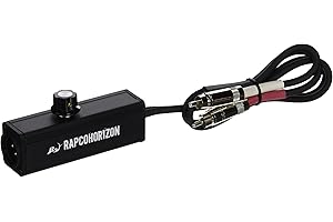 Rapco Horizon TDIBLOX Tape Deck Interface Device