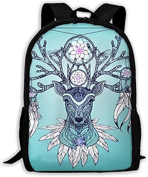 mature backpack amazon