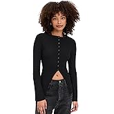 Free People Women's East Side Cardigan Sweater