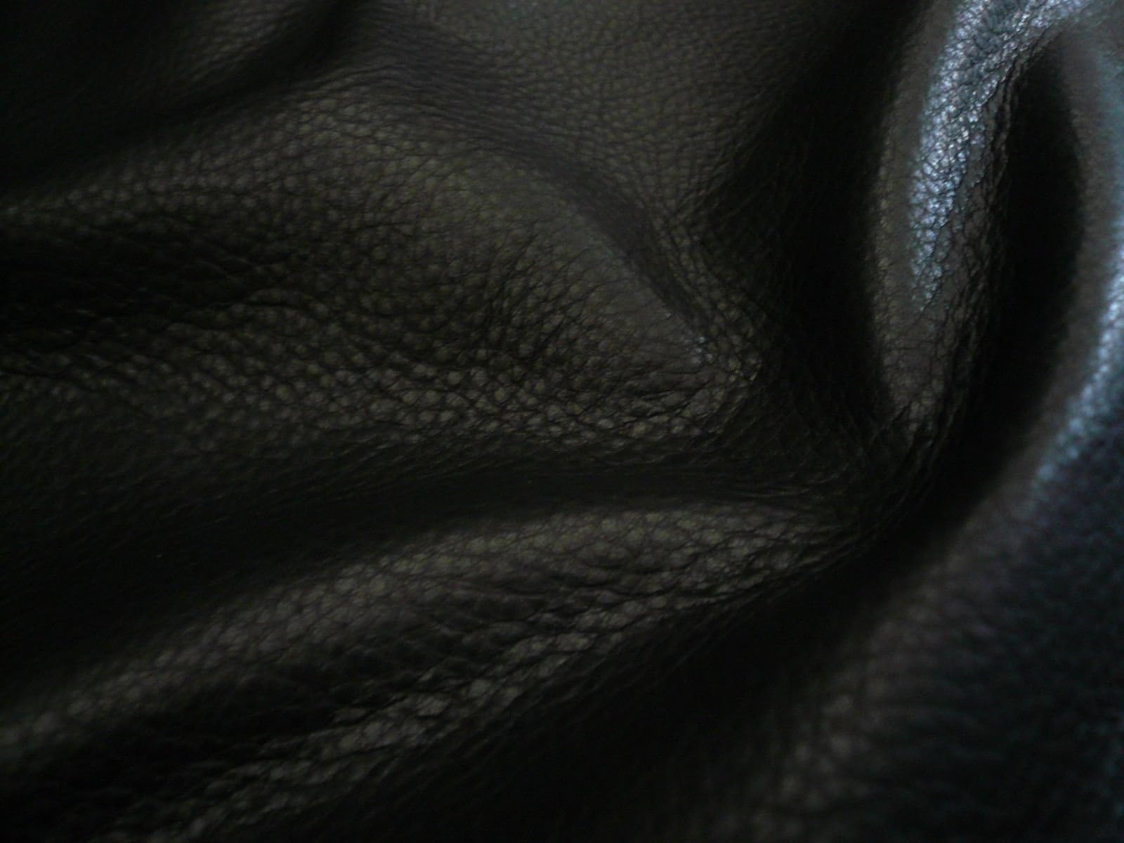 Italian Soft Beautiful Full Leather Hide, Top Quality colour Black,Brown