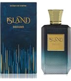 Amazon.com : Khadlaj Island Dreams – Fruity, Floral, Woody, Musky