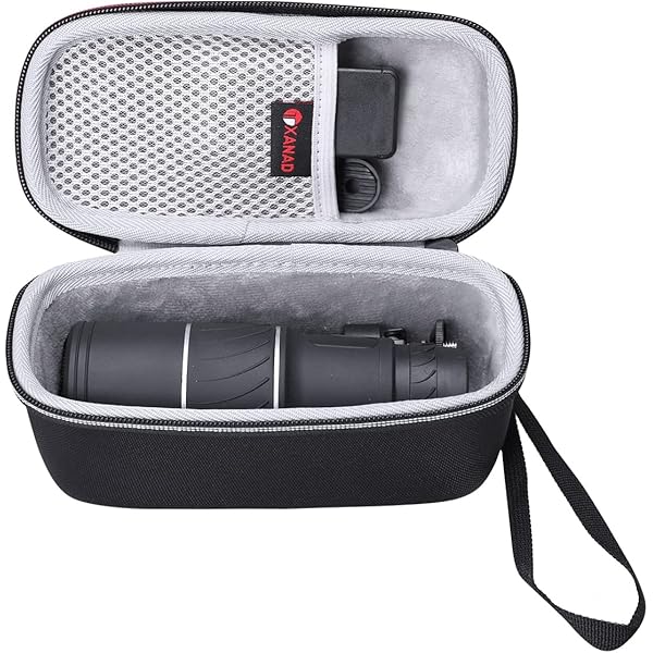 Amazon.com : WERJIA Hard Travel Case for Canon PowerShot Zoom