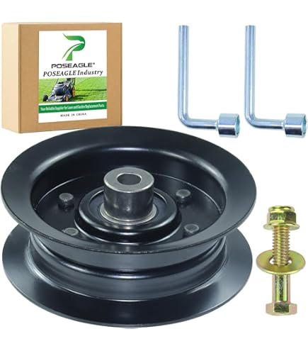 8ten Idler Pulley For Exmark Toro TimeCutter Zs SS SW Quest E S Series 119-8822 - Foto 6