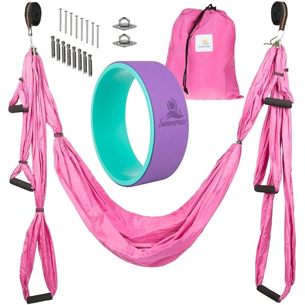 Amazon.com: Rueda de yoga: Sports & Outdoors