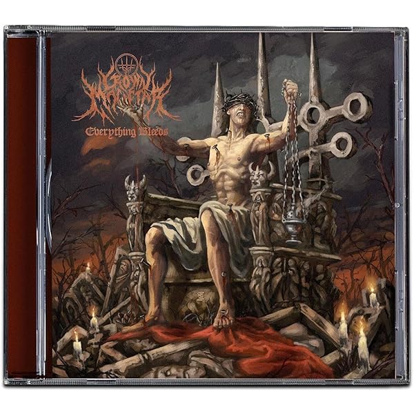 Cadaver Carnage スプリット盤 デスメタル BRUJERIA, CARNAGE, NAPALM DEATH, ORIGIN, UNDERGANGなどデスメタル