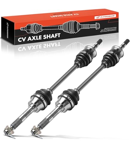 Amazon.com: East Lake Axle front left or right cv axle for
