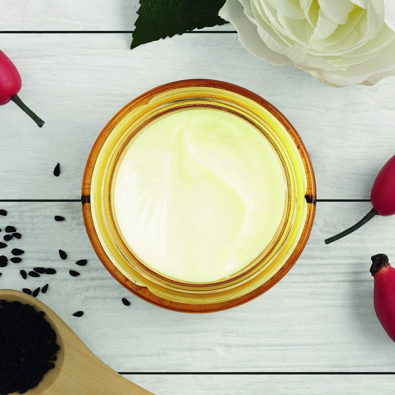 The Body Shop Oils of Life Intensely Revitalising Cream (1x 50ml) - Image 4
