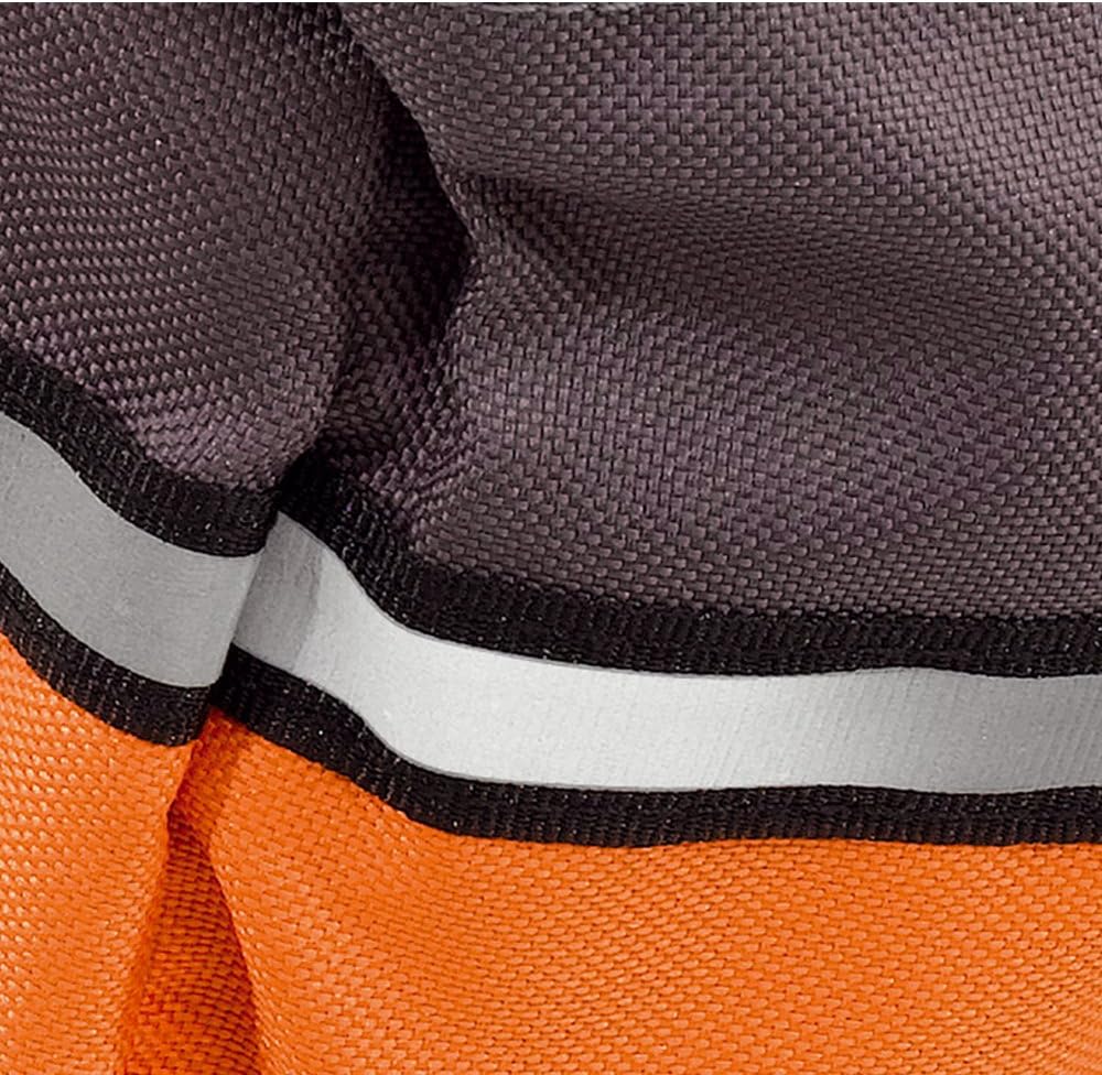 Ferplast Dog Scout Dog Bag, 30 x 6 x 25 cm, grau, 30 cm L x 6 cm W x 25 cm H - Image 5