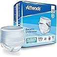 Attends Bariatric Disposable Underwear, 2X-Large, AU50, Ultimate Absorbency, 48 Ct