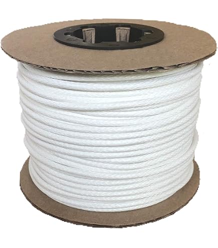 Passepoil Cordon Plastique Transparent 10m - Pour Rembourrage Sacs, Chapeaux, Canapés - Souple, Flexible, Facile à Couper Et Installer - 12