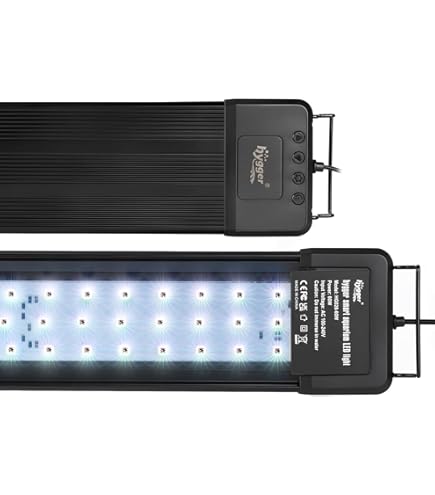 Amazon.com : Fluval Plant 3.0 LED Planted Aquarium Lighting, 59