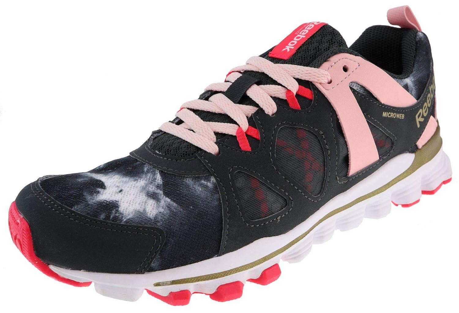 reebok easytone donna marrone