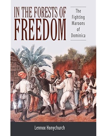 History Of Dominica Books