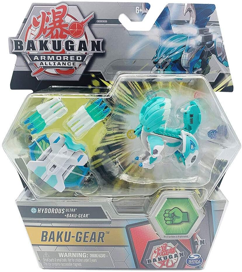 hydorous ultra bakugan