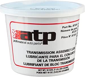 ATP Automotive AT-201 Transmission Assembly Lube