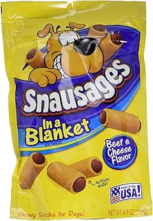 snausages dog treats