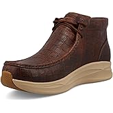 Twisted X Men's Feather X Casual, Moc Toe with UltraLite X
