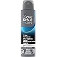 Dove Men+Care Antiperspirant Deodorant Dry Spray For Men Anti-White Marks & Yellow Stains, 72-hour Sweat and Odour Protection