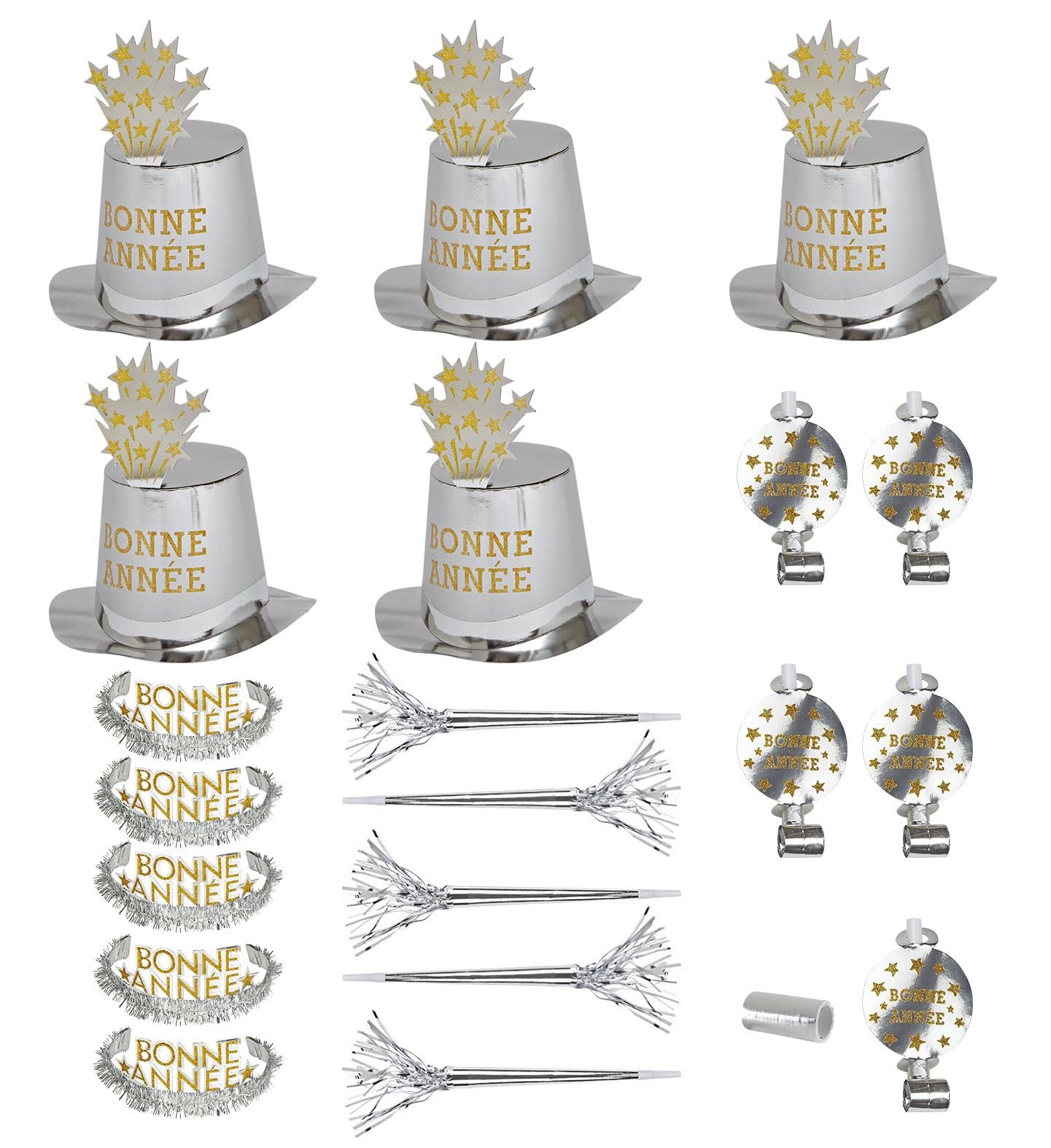 Widmann Silver surprise box kit