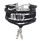 HHHbeauty Girls Dance Bracelet Dancing Cute Belly